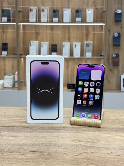 iPhone 14 Pro Max 128 gb 84% | iStatus Store