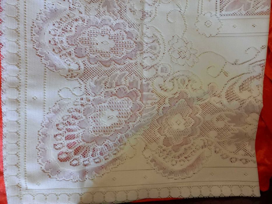 Унгарски дантелени покривки за маса 100% полиестер
