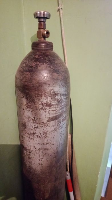 Продаю баллон углекислота для пиво