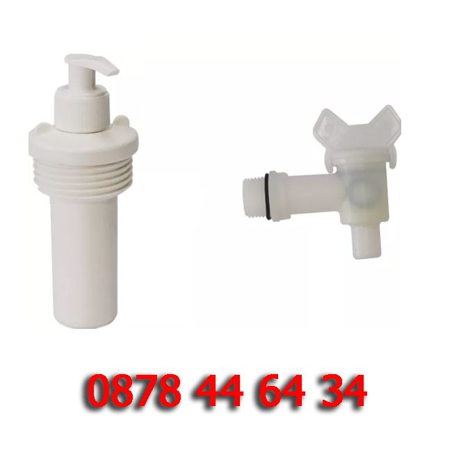 Туба ЗА ВОДА за камиони,каравани,ремаркета. Казанче за вода. 50 ЛИТРА!