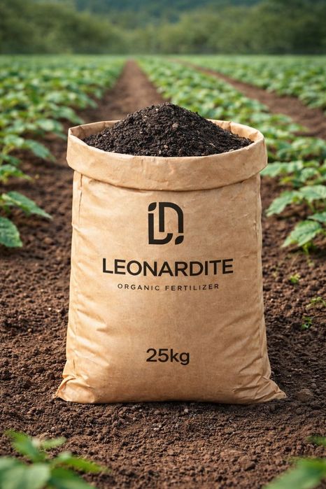 Леонардит концентрат 85%, жидкая форма гуминовых и фульвокислот.