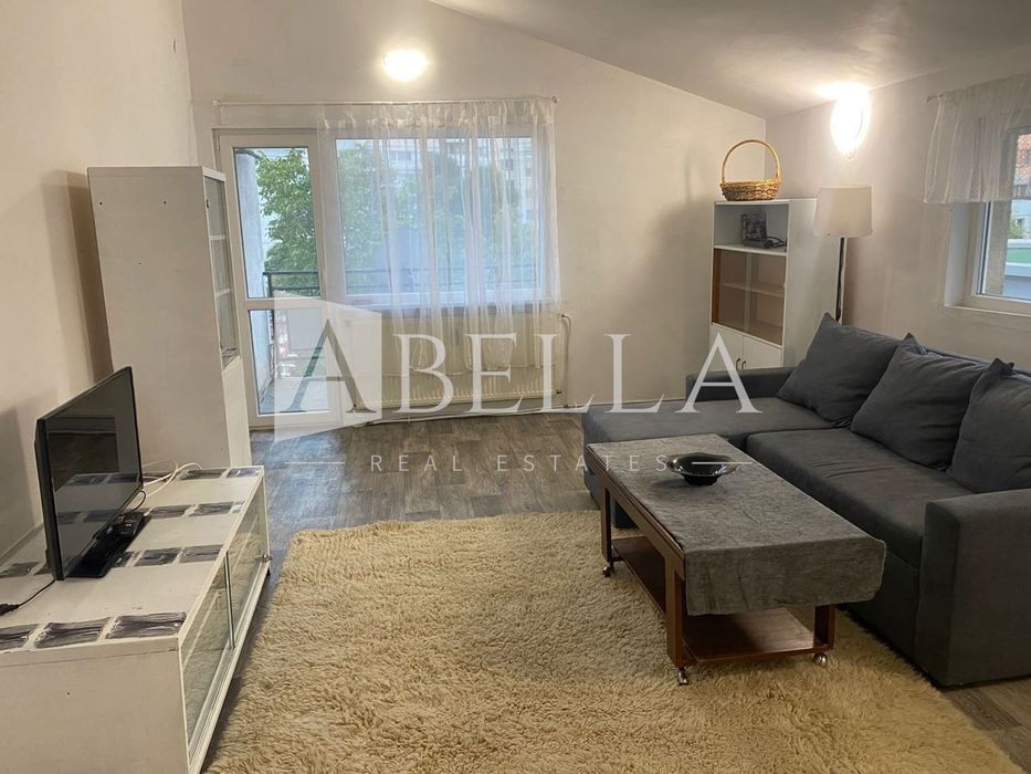 Дава се под наем Двустаен апартамент в София, Овча купел 1 - 75 кв.м за 459 € - Снимка #1