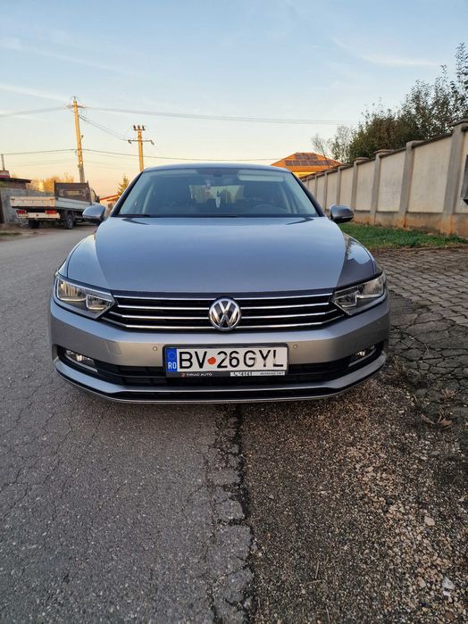 VOLKSWAGEN Passat 2017 — imagine 3