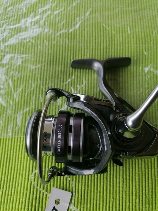 Mulineta DAIWA Exceler LT 2500