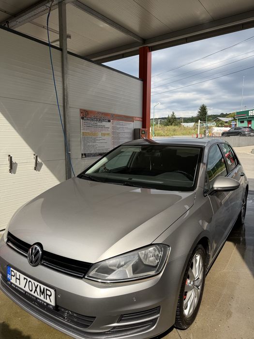 Vand Golf 7 benzina