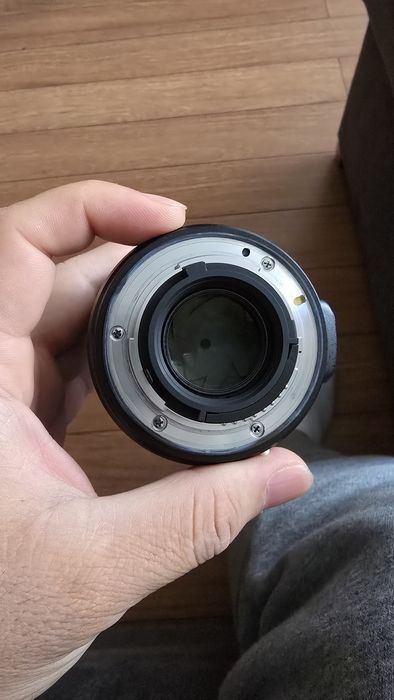 Nikon nikkor as-f 50mm 1:18G