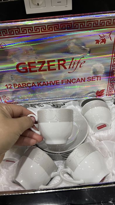 Набор GEZER life