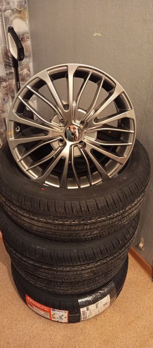 Продам колеса в сборе