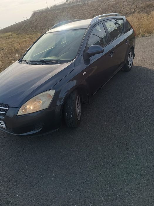 KIA Ceed 2009 — imagine 3