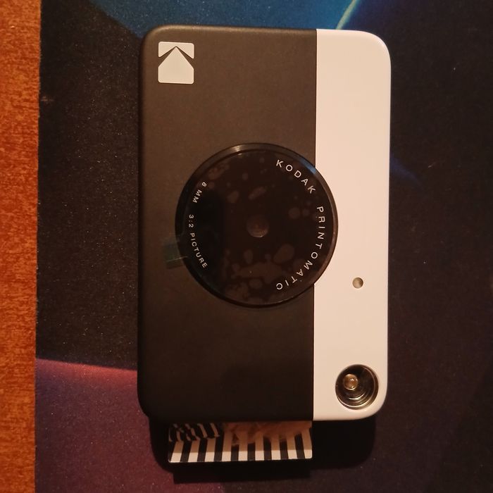 Фотоаппарат Kodak printomatic