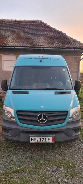 Vând Mercedes Sprinter 316 CDI 2015 ,2.2, XXL