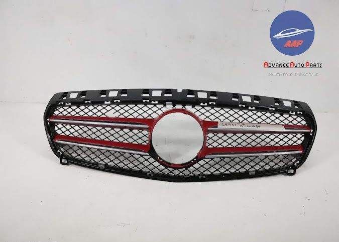 Оригинална централна решетка на радиатора Мерцедес-Бенц / Mercedes-Ben