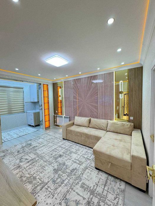 Чилонзор 8-кварталда EVRO HI-TECH квартира кизларга без маклера