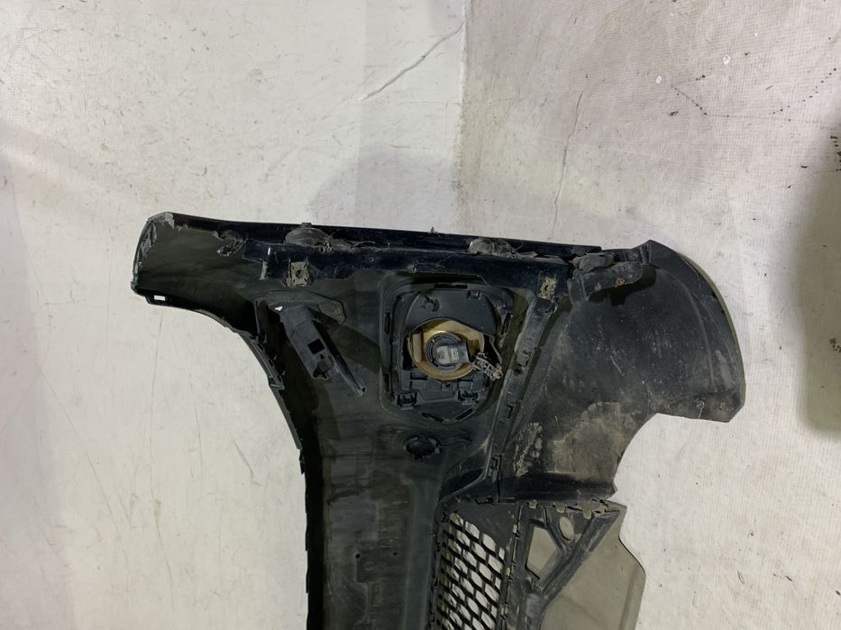 Bara fata, VW Tiguan All Space, 2011, 2012, 2013, 2014, 2015, 2016, cod origine OE 5N0807221T, cu gauri pentru spalatori faruri, completa.