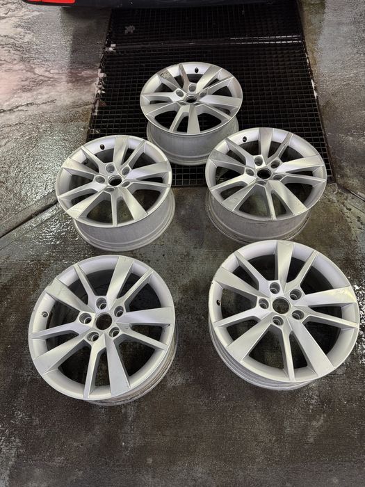 Jante 17” Skoda, 5x112, 5E0601025 / 5E0 601 025
