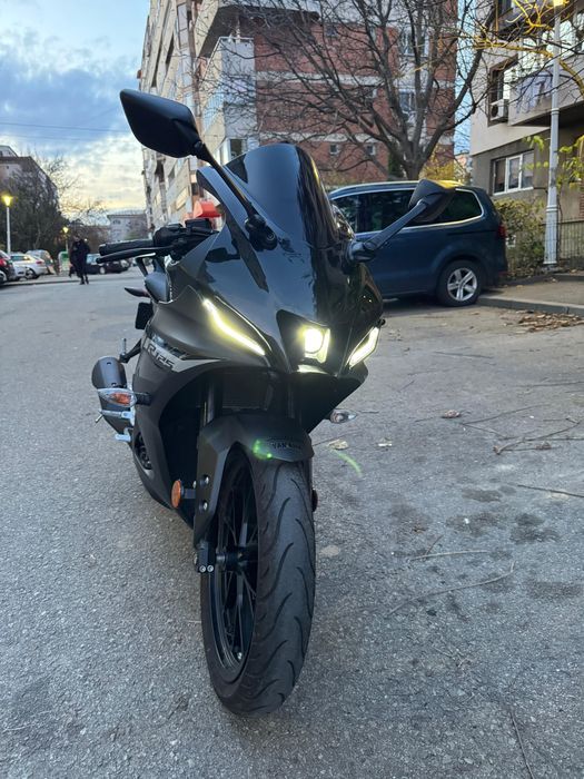 Yamaha YZF R125 2024 ABs A1