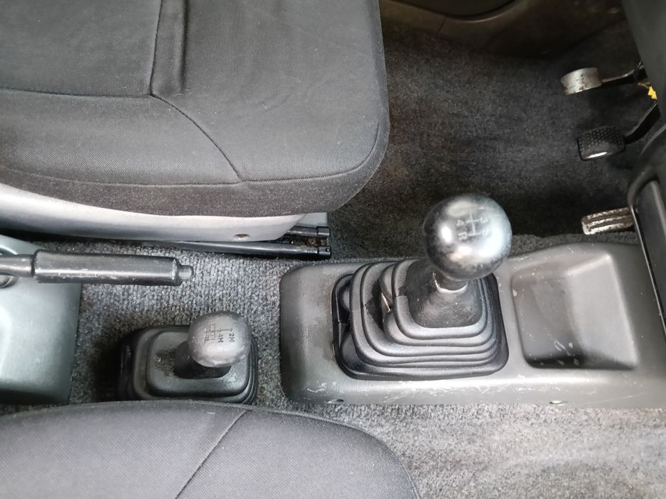 Suzuki Jimny 1,3 Benzina