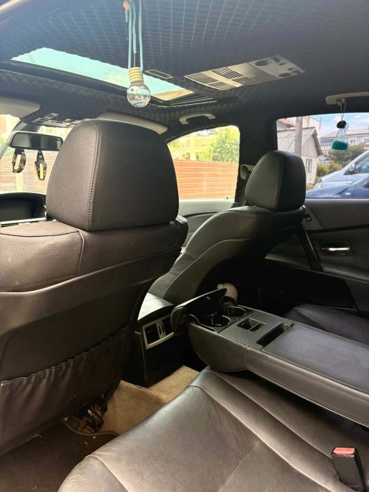 BMW 525d E60 M-Pachet