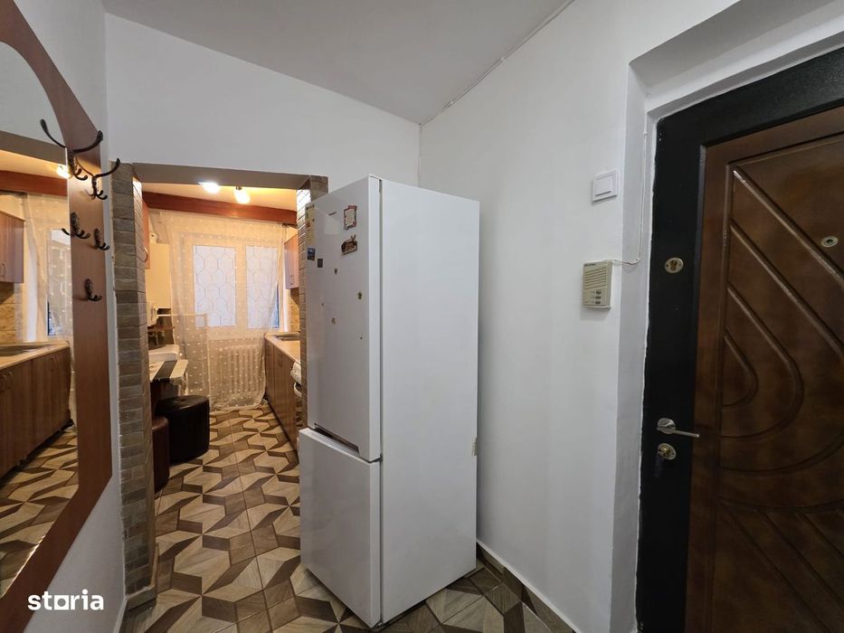 Apartament 2 camere decomandat parter Deva – Bd. Dacia renovat/mobilat