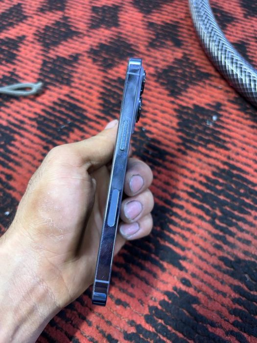 13pro 128gb 76% batareya