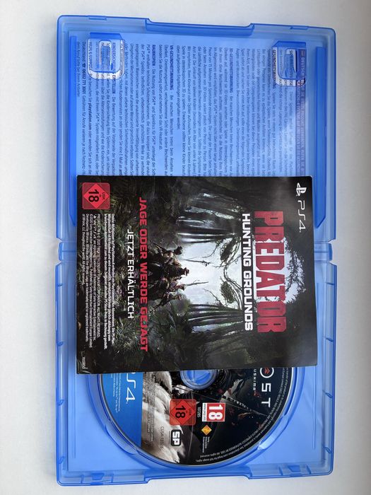 Jocuri PS4 Playstation 4 - Ghost of Tsushima, Final Fantasy VII