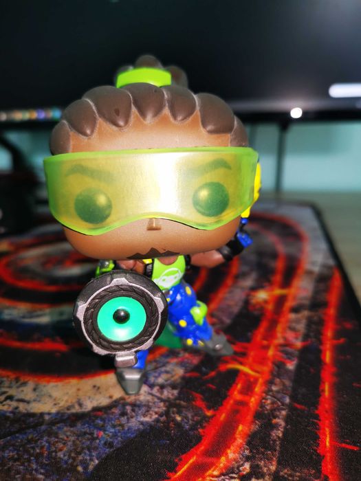 Funko Pop / Фънко Поп фигурка – Lucio / Лусио Overwatch