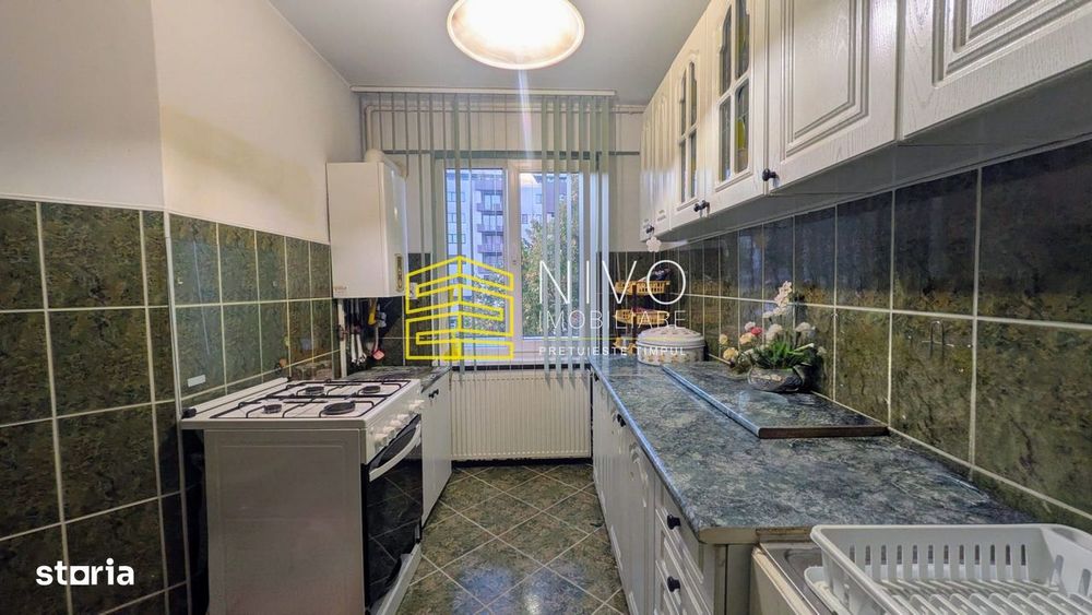 Apartament 2 camere – Tg. Mureș – Tudor - Bd. 1 Decembrie 1918 — fotografia 1