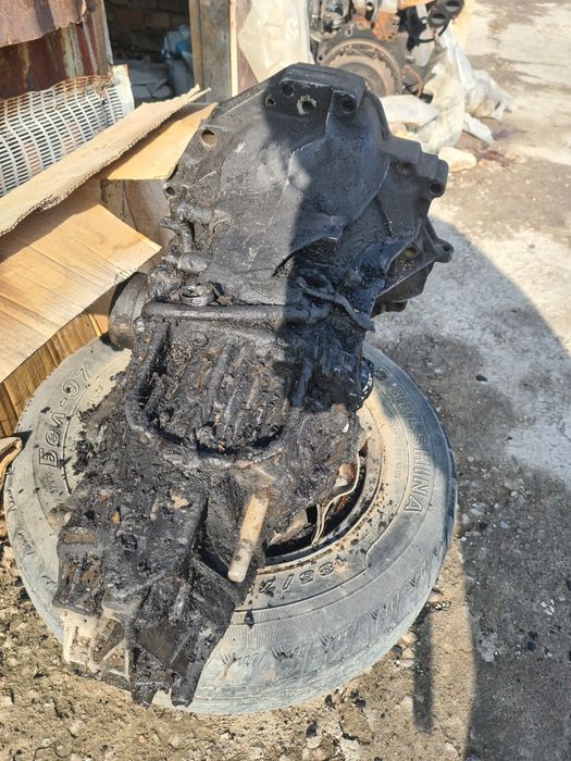 Двигатель b3 объёмом 2 л