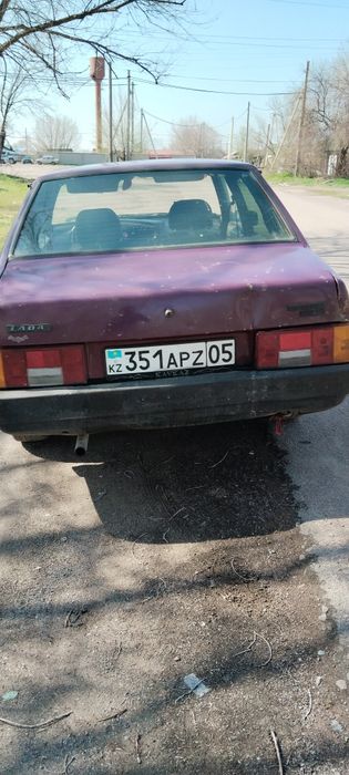Ваз 21099 не на ходу