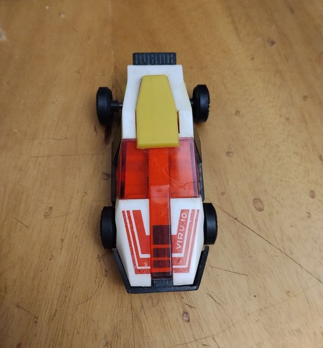 Советская машинка auto viru 10