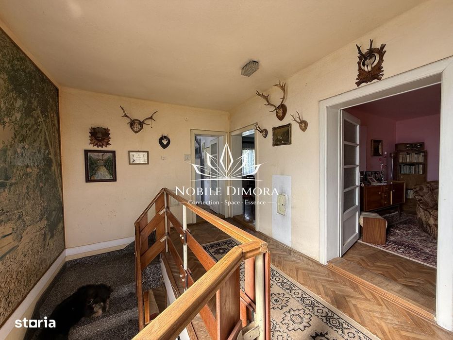 Casa spatioasa de 156mp cu 4 camere, teren de 237mp in Buzias - comisi