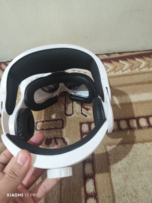 5 D  virtual ochki kino kliplarni koʻradigan