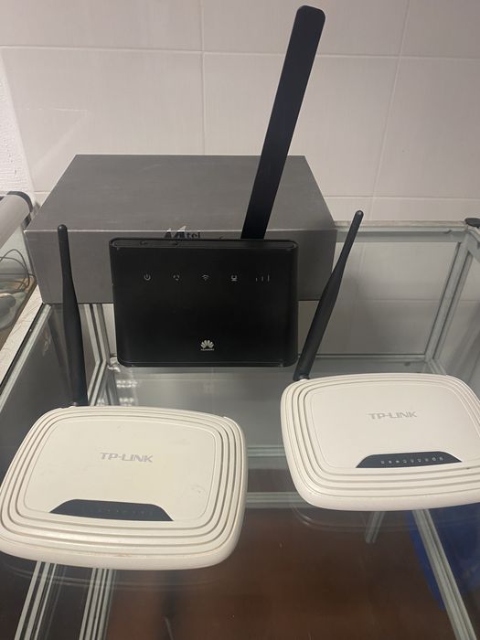 Рутери за интернет