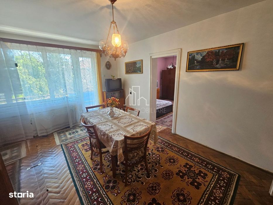 Apartament 2Camere, De Vânzare, Etaj 3, Aleea Carpati