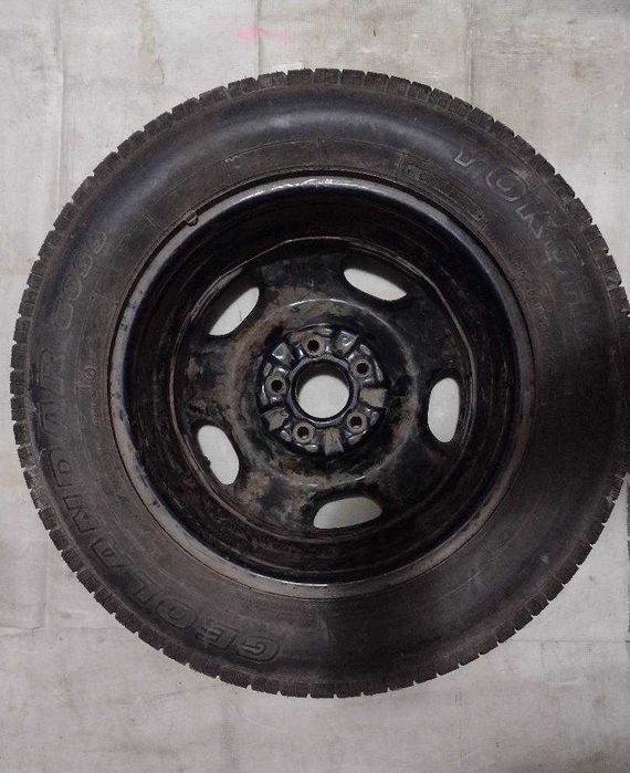 Vand ROATA DE REZERVA M + S 215 / 60  R16