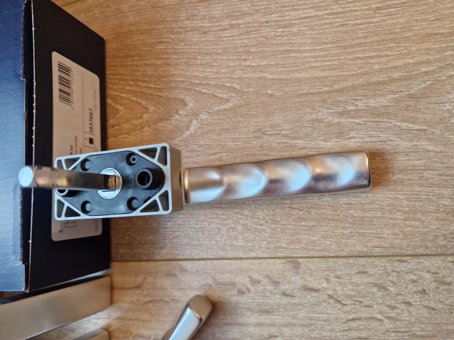 4 броя Дръжки за дограма HOPPE Toulon (43mm)