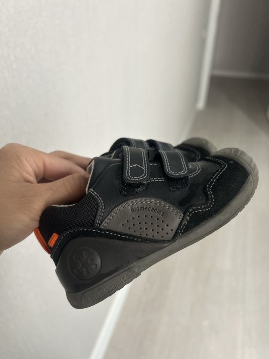Детские ботинки Biomecanics, 23 размер