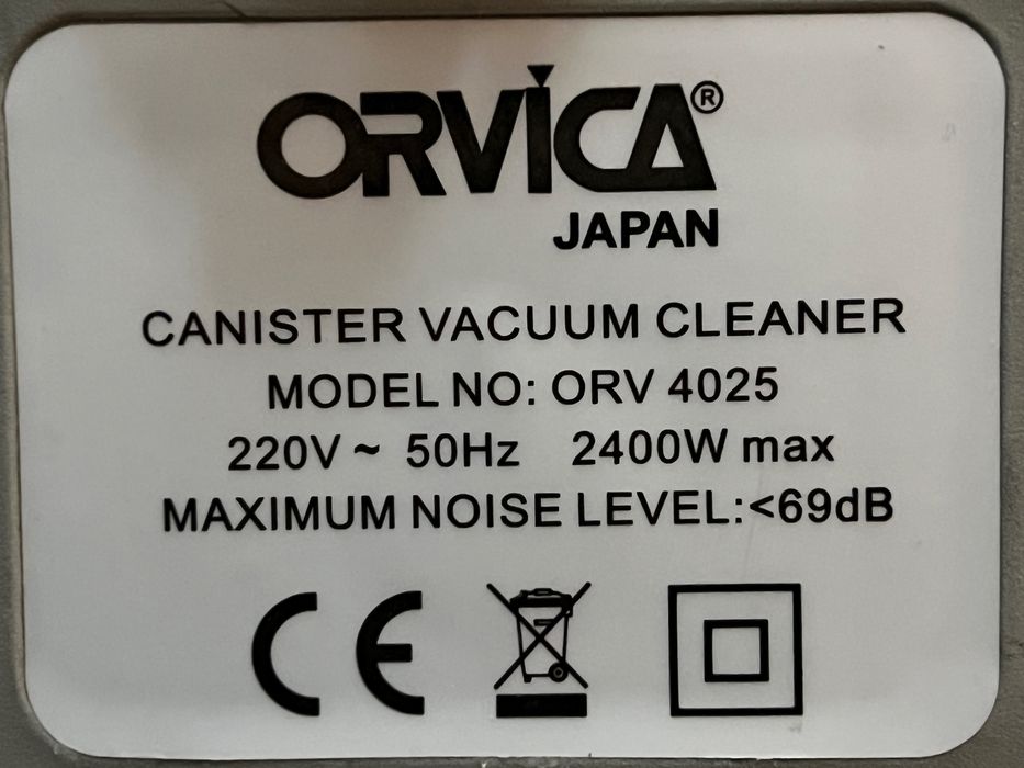 Пылесос Orvica ORV4025