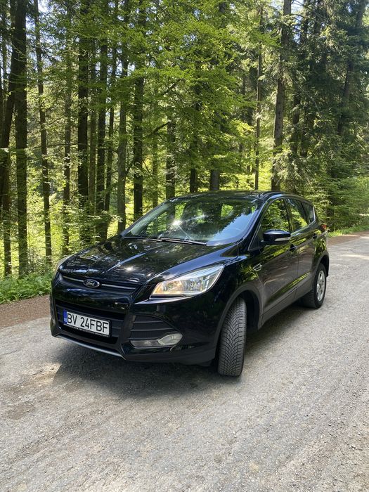 FORD Kuga 2014 — imagine 2
