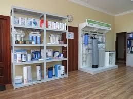 Фильтр для воды.