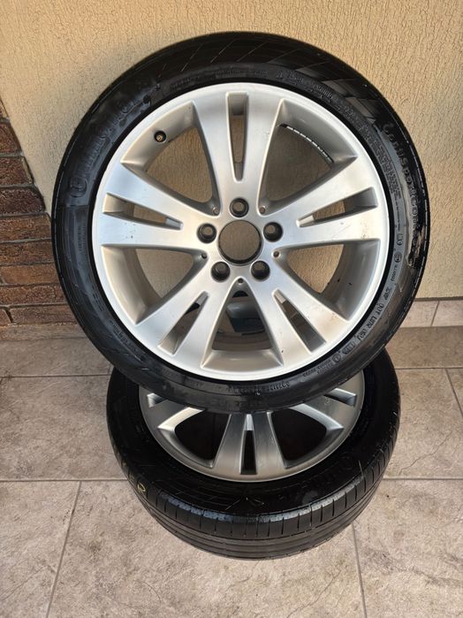Jante aluminiu Mercedes