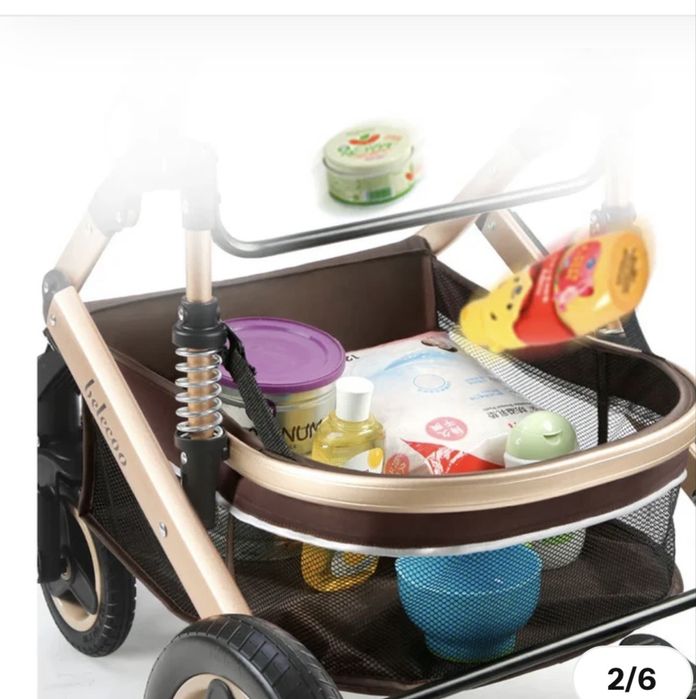 carucior 2 in 1