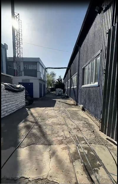 Завод по производству хозяйственных изделий на продажу