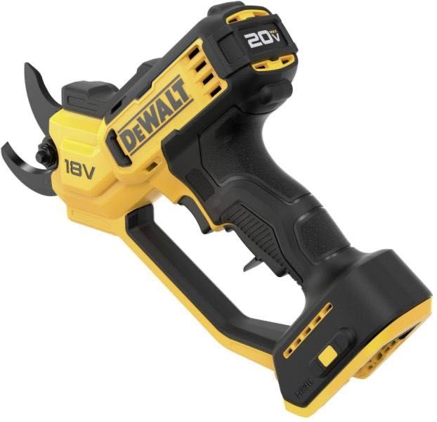 Vand foarfeca electrica DeWALT 20V MAX pentru taiat crengi, noua, sigilata.