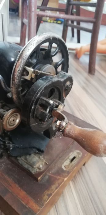 Шевна машина REX