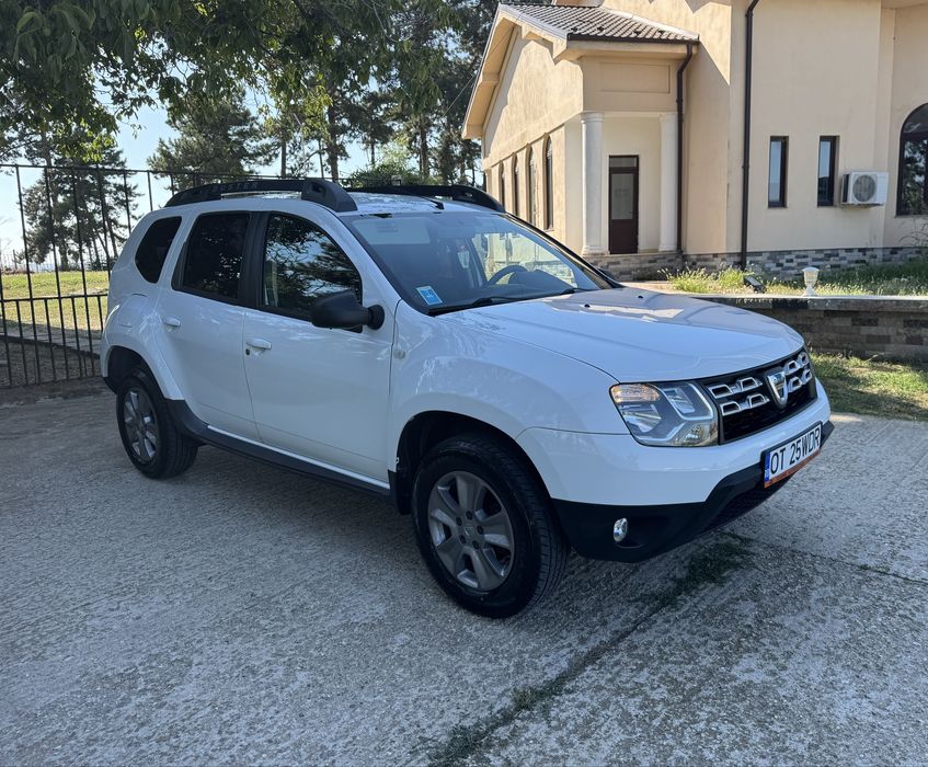 Dacia Duster 1.5 dCi 110 cp, EURO 5