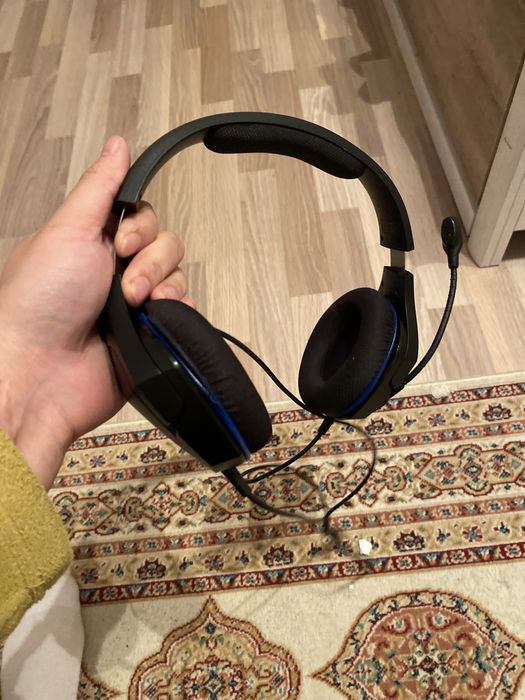 Hyper X наушники