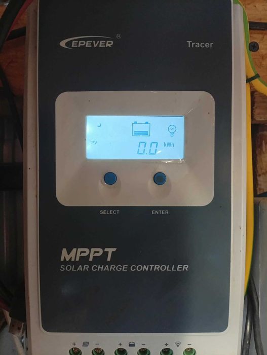 Controler MPPT EPEVER Tracer 4210AN