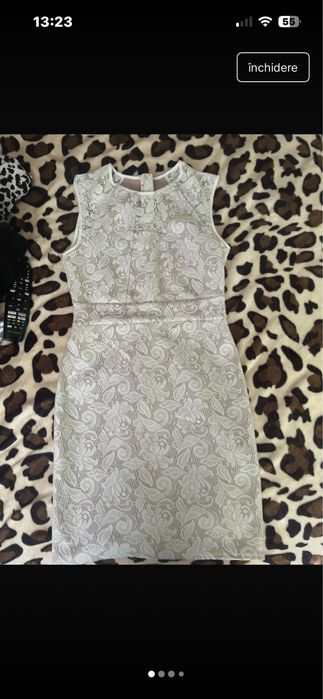 Rochie scurta de ocazie