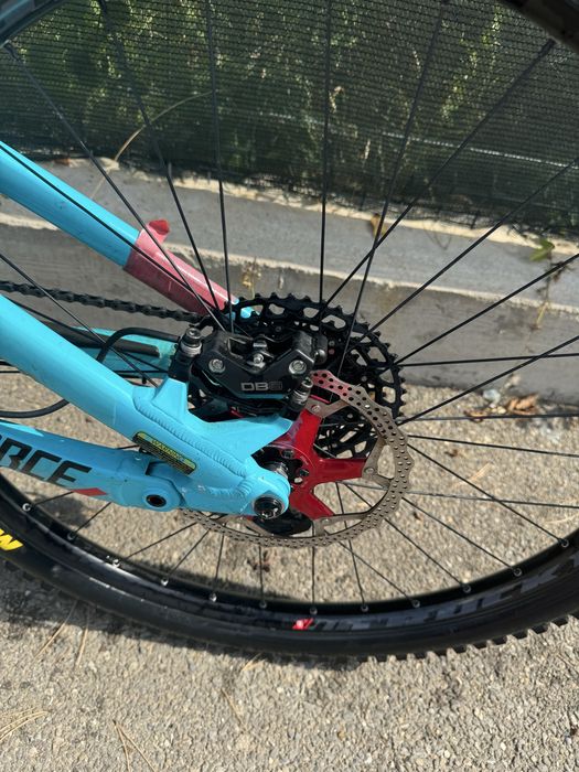 Vand GT force 29 elite 2021